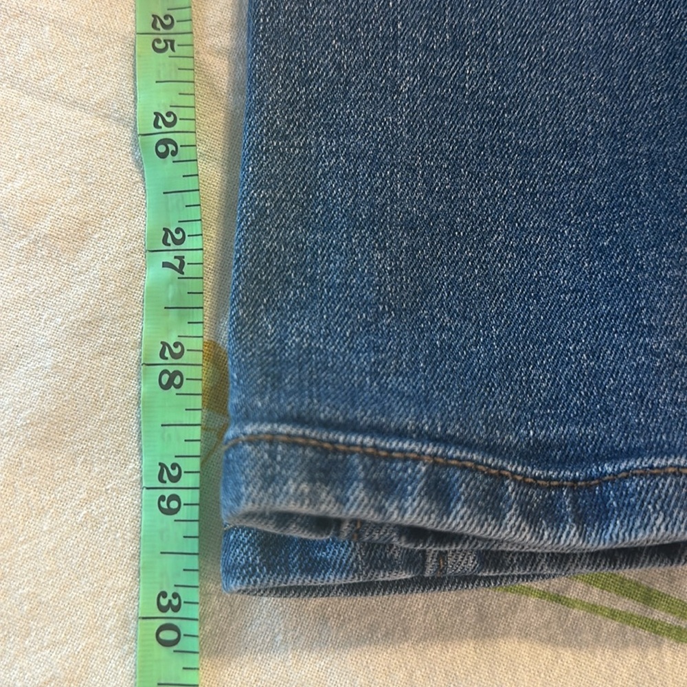 Loft flare leg jeans - Picture 5 of 5